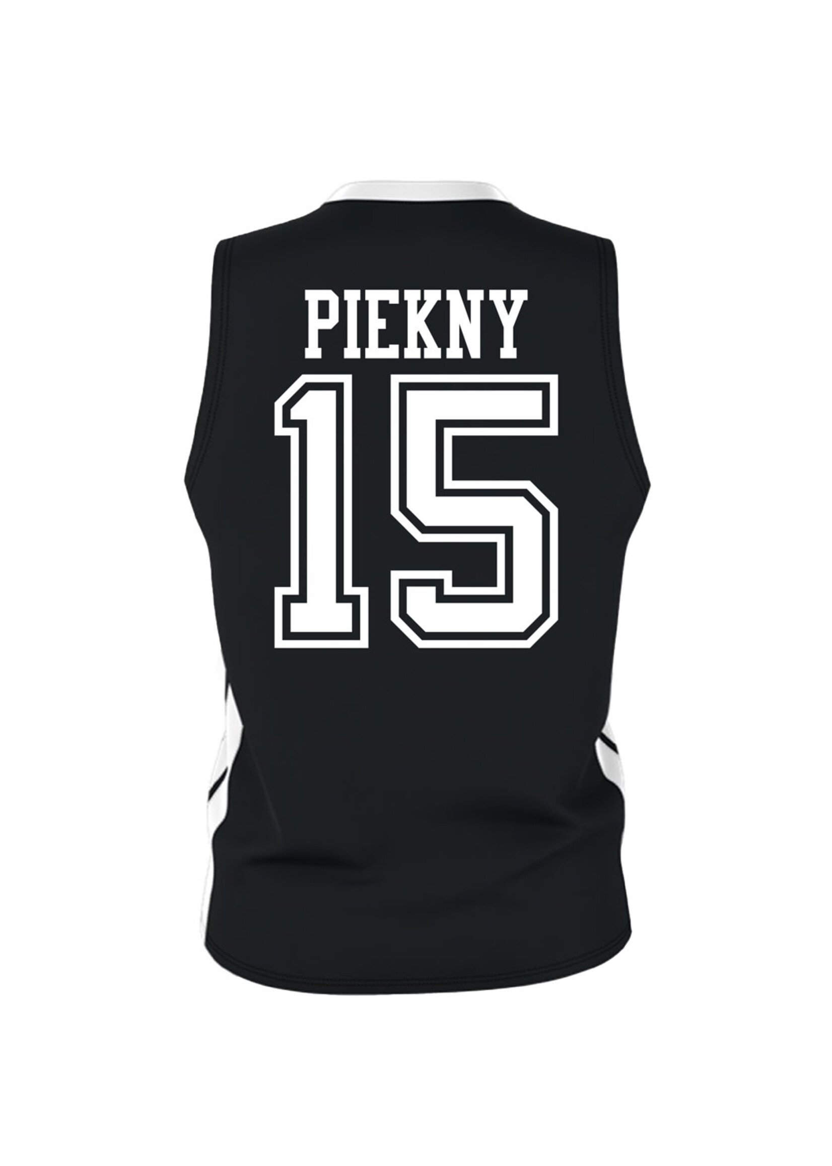 #15 Sydney Piekny Fan North Dakota Basketball Jersey Adult
