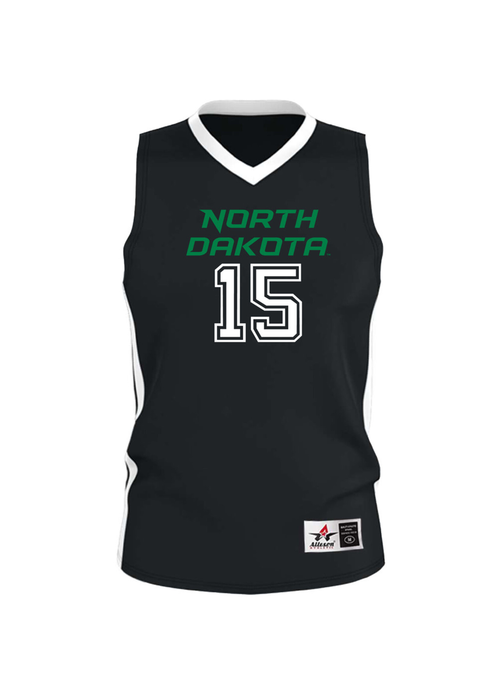 #15 Sydney Piekny Fan North Dakota Basketball Jersey Adult