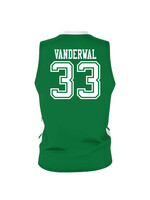 #33 Miranda VanderWal Fan North Dakota Basketball Jersey Adult