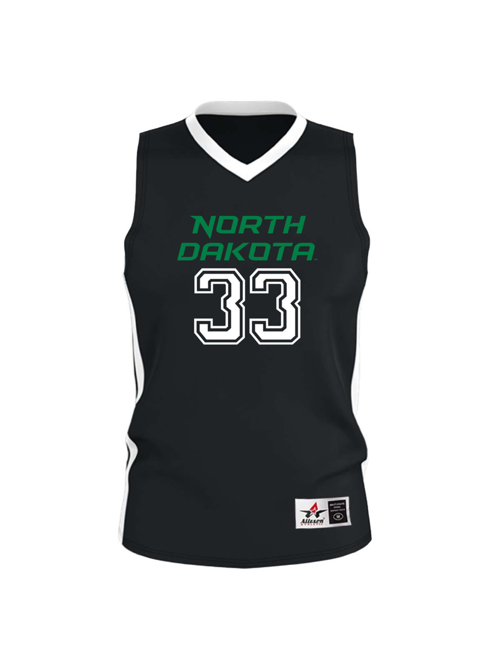 #33 Miranda VanderWal Fan North Dakota Basketball Jersey Adult