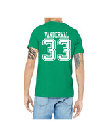 AHUNDYP #33 Miranda VanderWal North Dakota Basketball Sport  Adult Tee