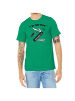 AHUNDYP Montgomery "I've Got This" ND Hockey Adult Tee