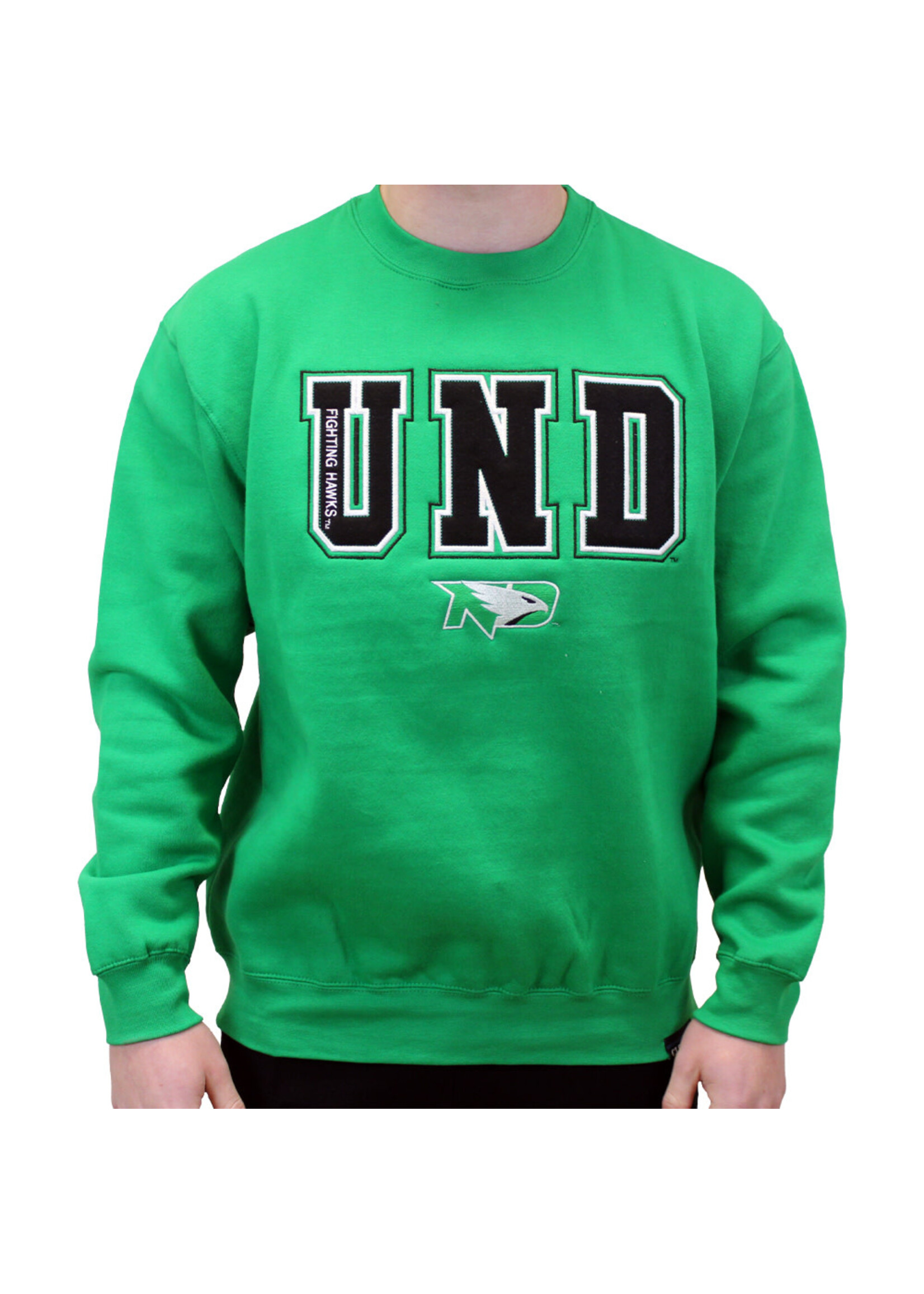 CI Sport UND Fighting Hawks Blackjack Crew