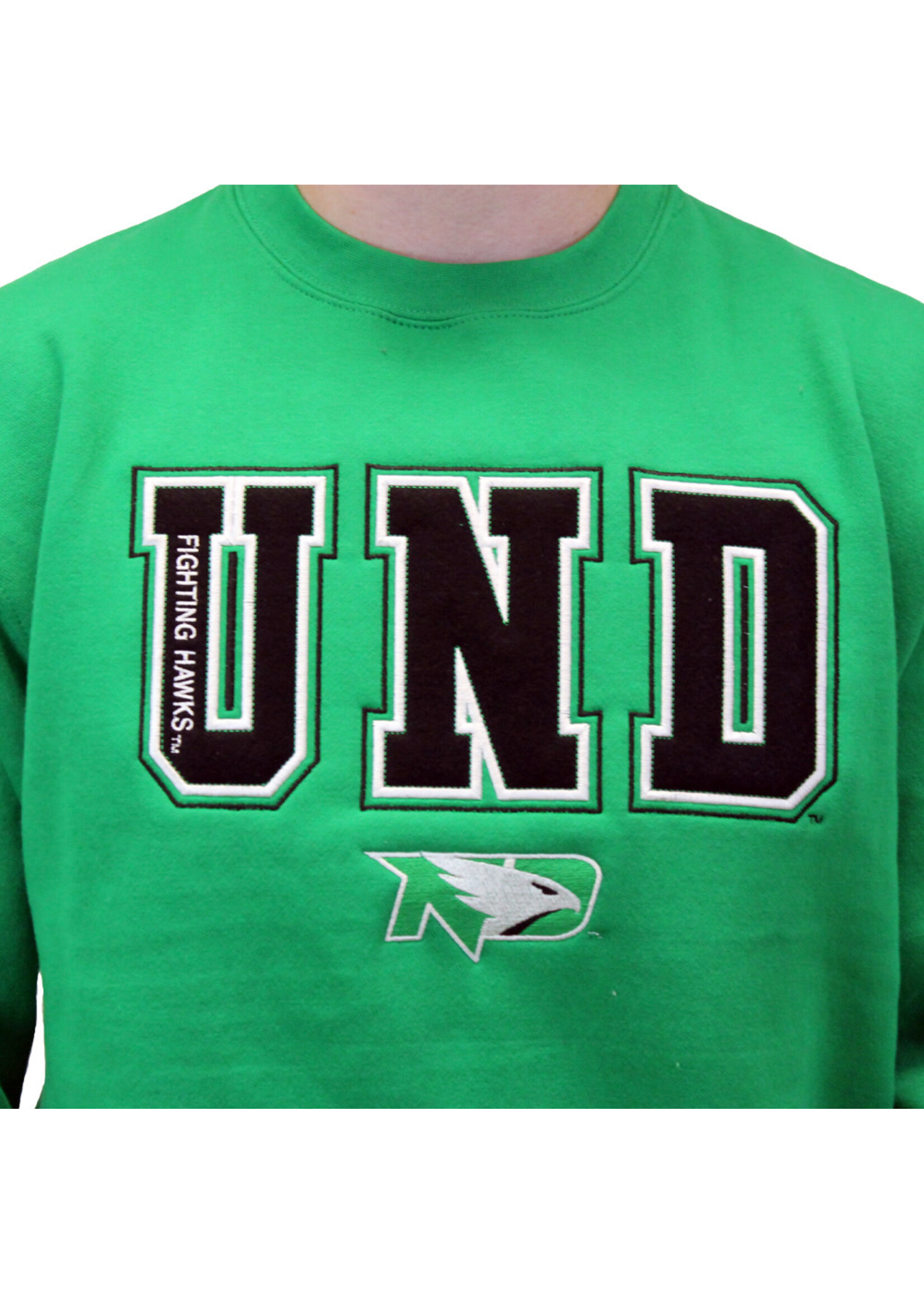 CI Sport UND Fighting Hawks Blackjack Crew
