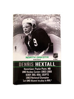 Wincraft UND Alumni Magnet Dennis Hextall