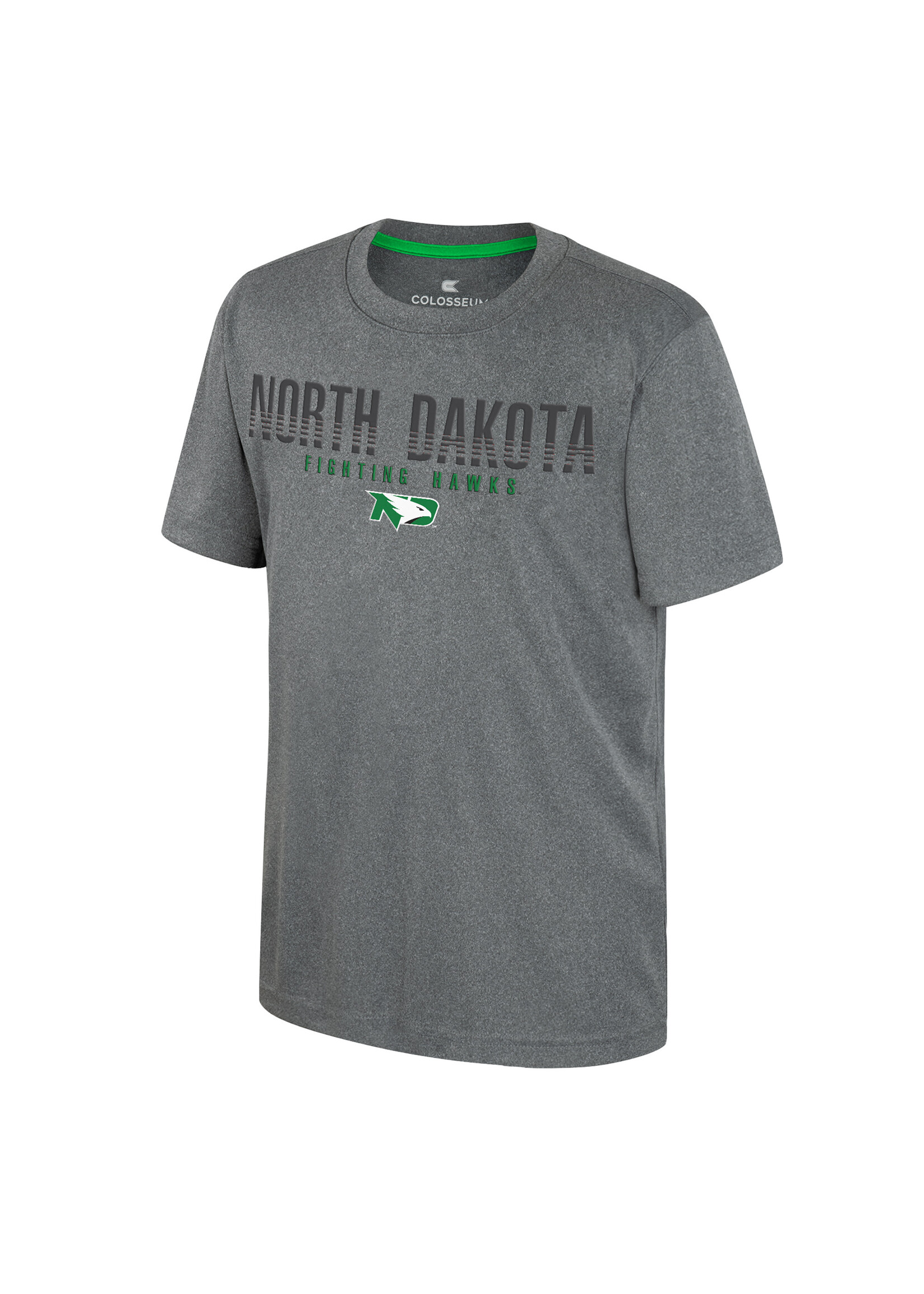 Colosseum Athletics Fighting Hawks Cyclone Tee