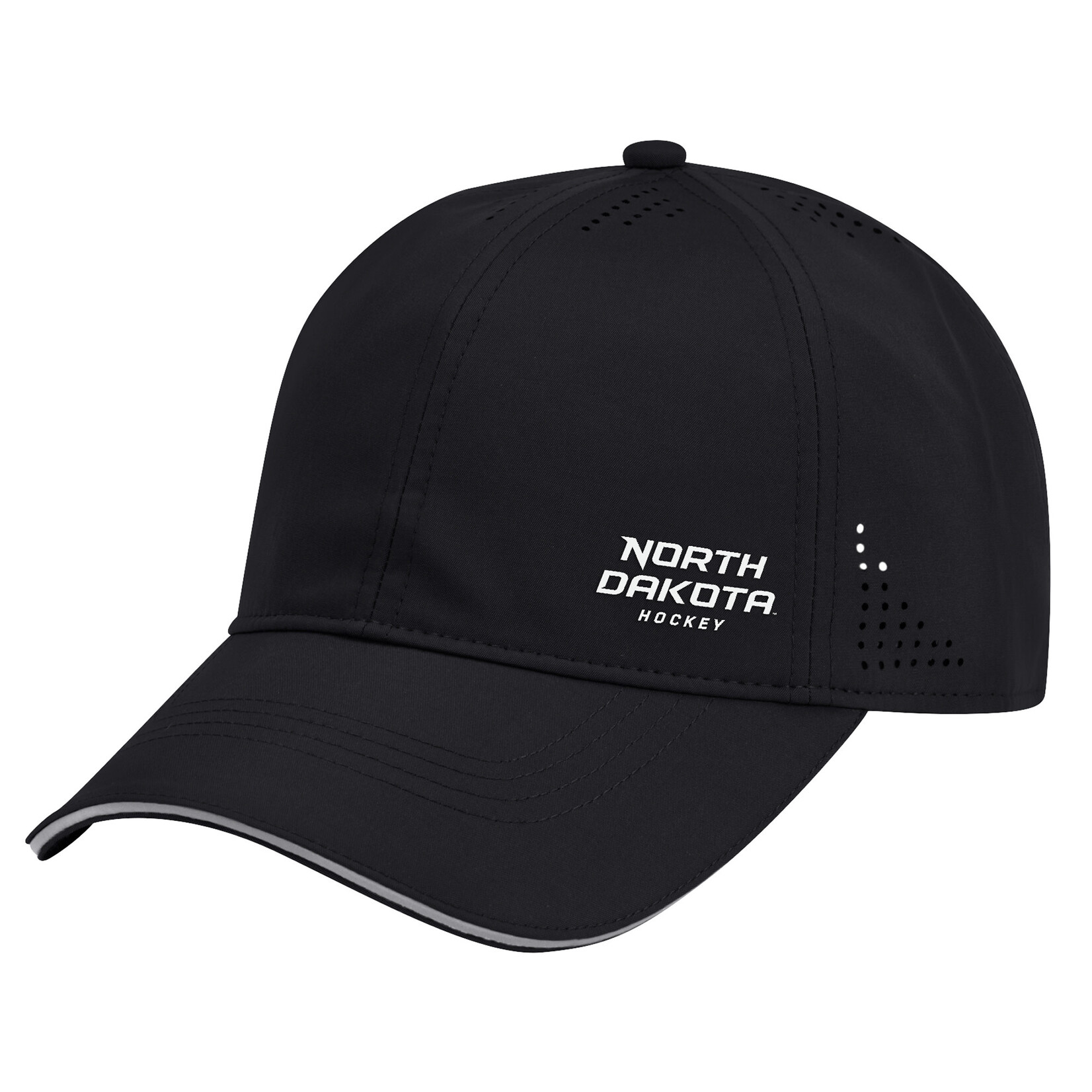 Colosseum Athletics Quantium North Dakota Hockey Performance Hat