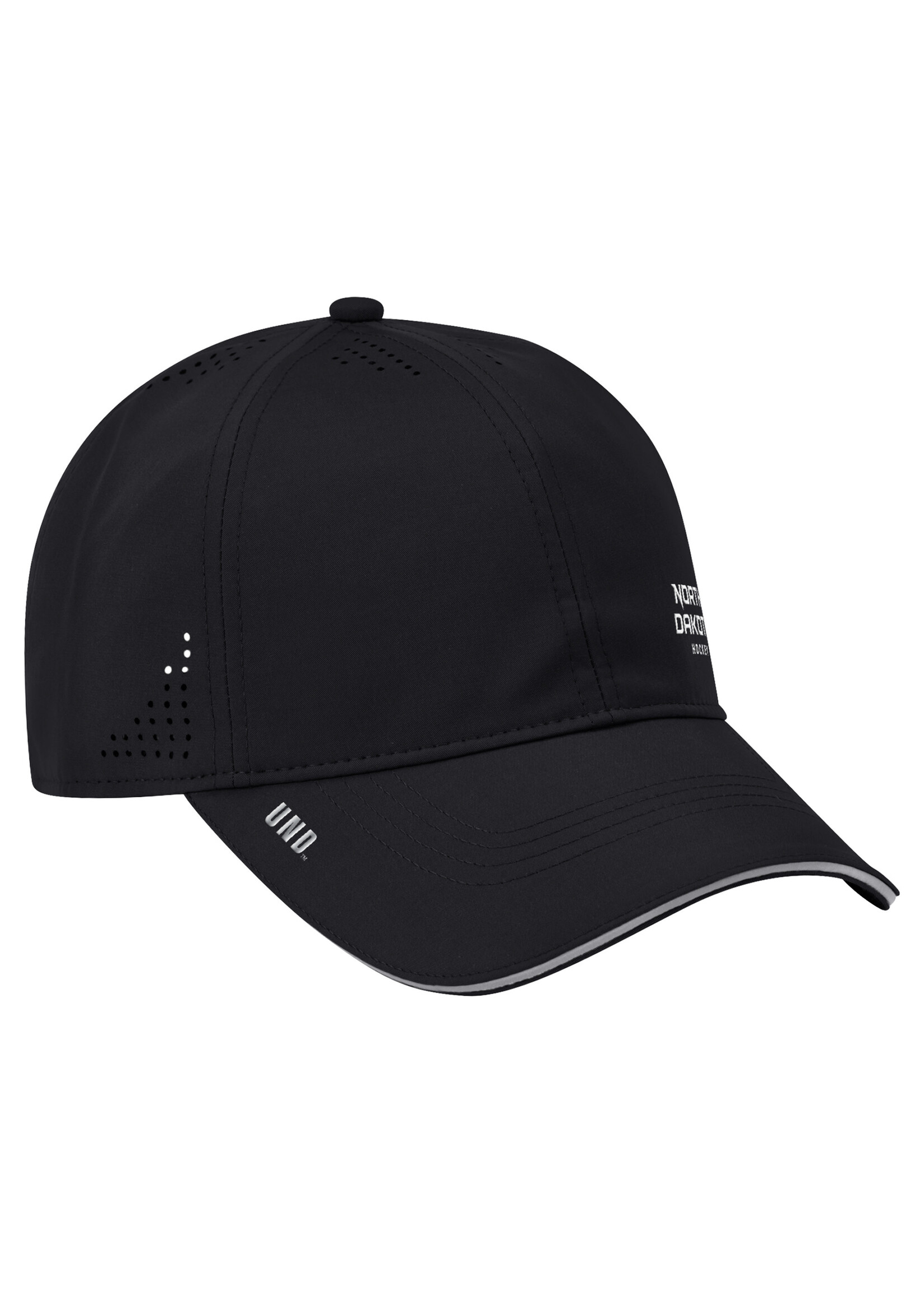 Colosseum Athletics Quantium North Dakota Hockey Performance Hat