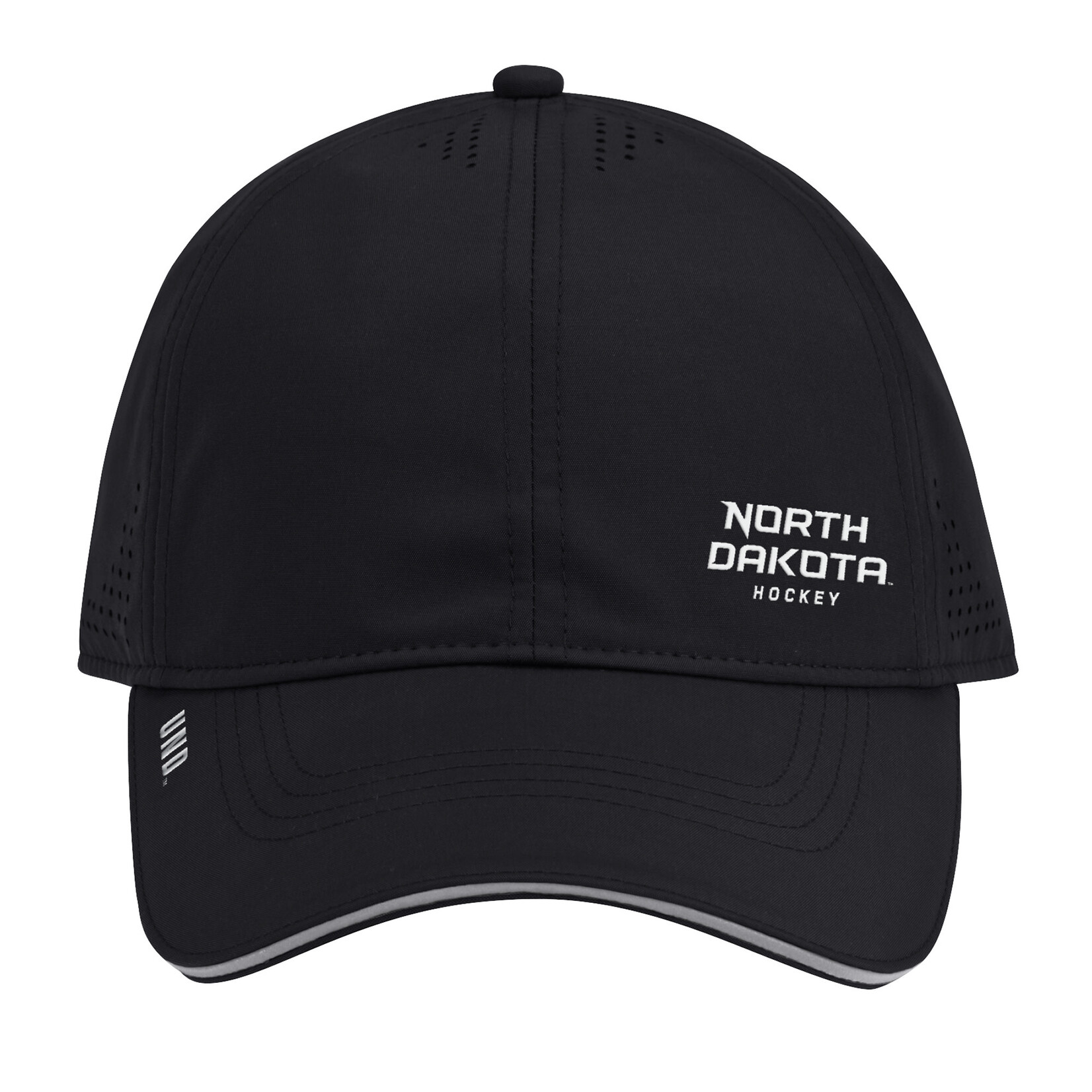 Colosseum Athletics Quantium North Dakota Hockey Performance Hat
