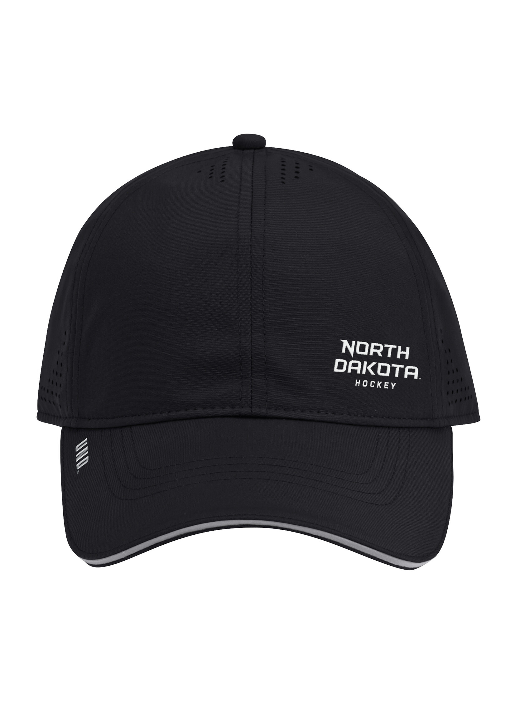 Colosseum Athletics Quantium North Dakota Hockey Performance Hat