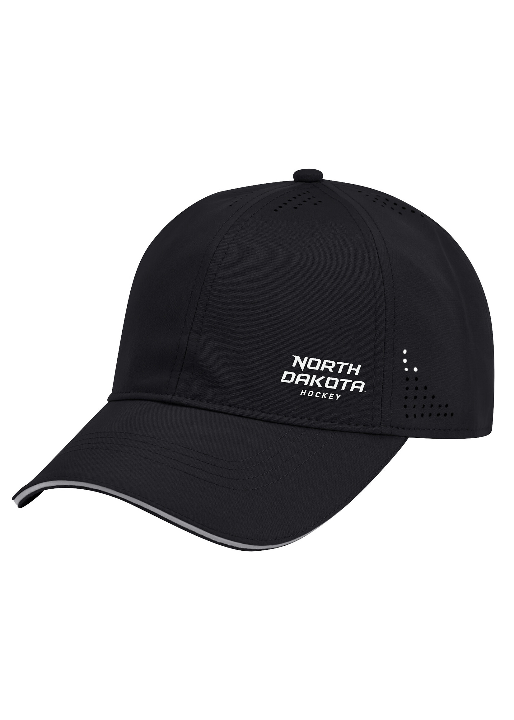Colosseum Athletics Quantium North Dakota Hockey Performance Hat