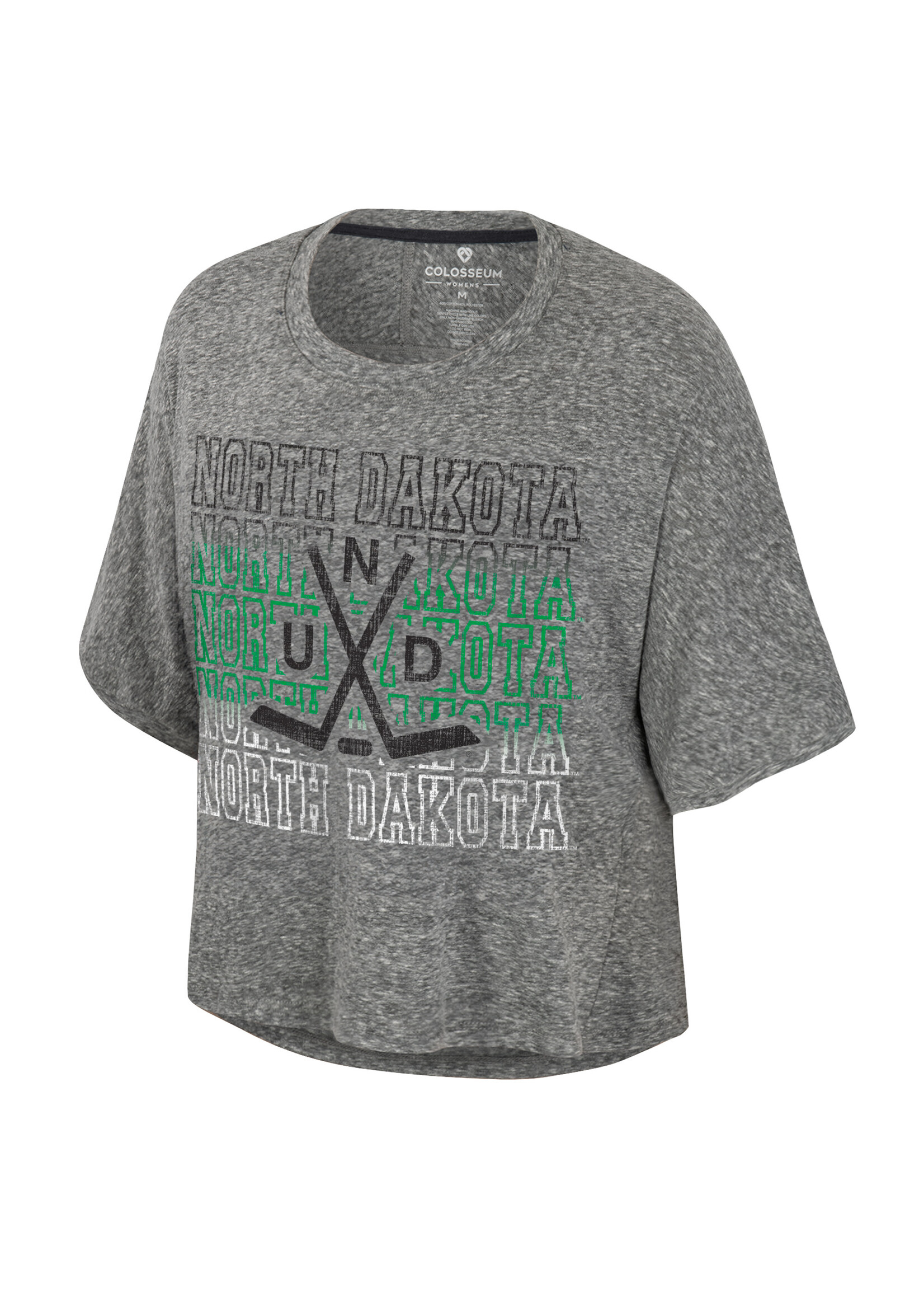 Colosseum Athletics Realworld Dolman Short Sleeve Tee