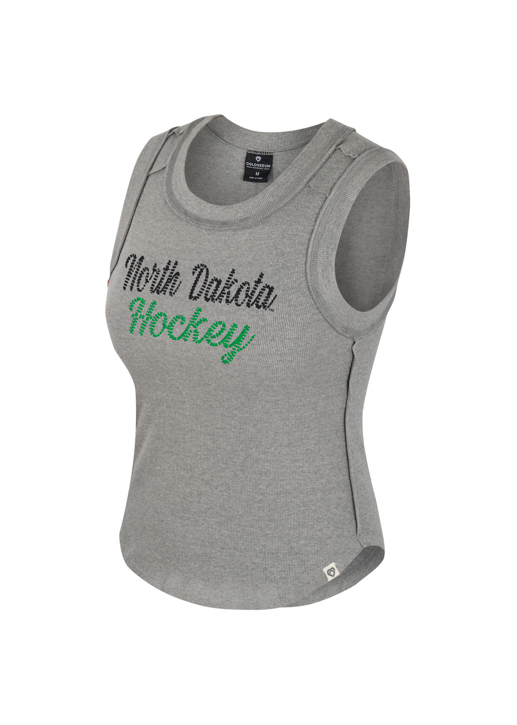 Colosseum Athletics Beach You Rib Tank