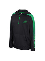 Colosseum Athletics Youth Lumen Long Sleeve Hooded 1/4 Zip