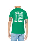 AHUNDYP #12 Mataeya Mathern North Dakota Basketball Sport  Adult Tee