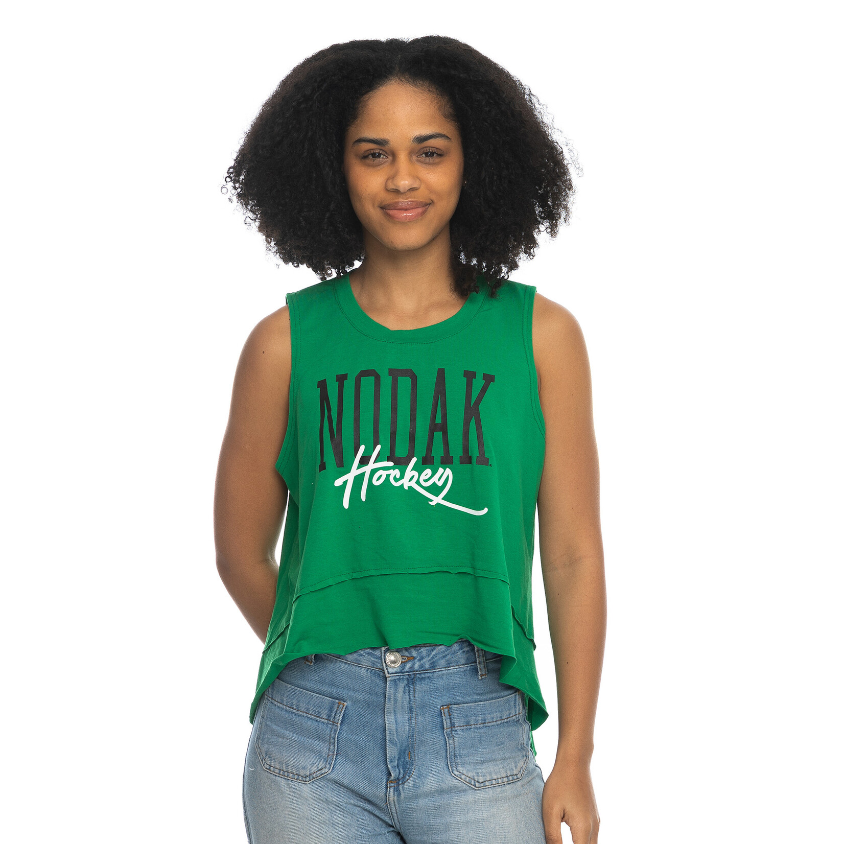 ZooZatZ NODAK Hockey Flowey Tank