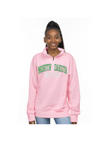 ZooZatZ ND Hockey Z-Sport 1/4 Zip