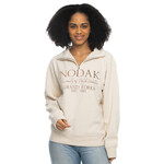 ZooZatZ NODAK Nights 1/4 Zip