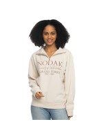 ZooZatZ NODAK Nights 1/4 Zip