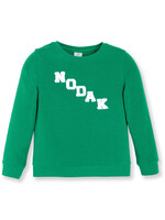 ZooZatZ Youth Nodak Chenille Crew