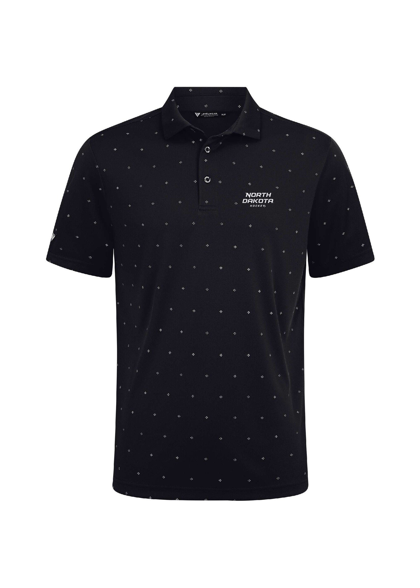 Level Wear Levelwear Hockey Vision Polo