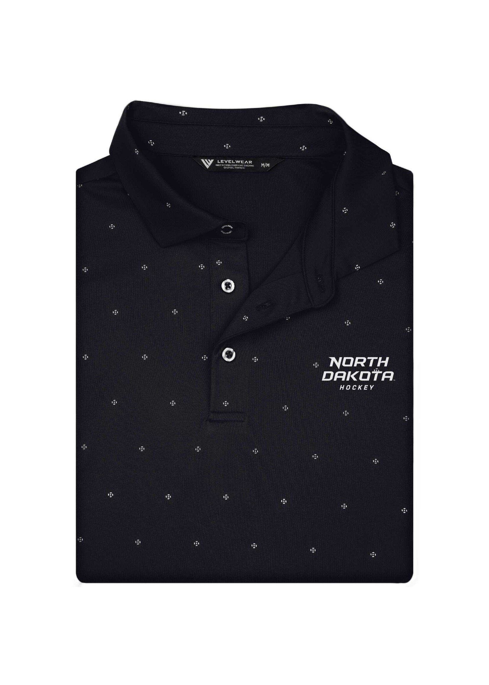 Level Wear Levelwear Hockey Vision Polo