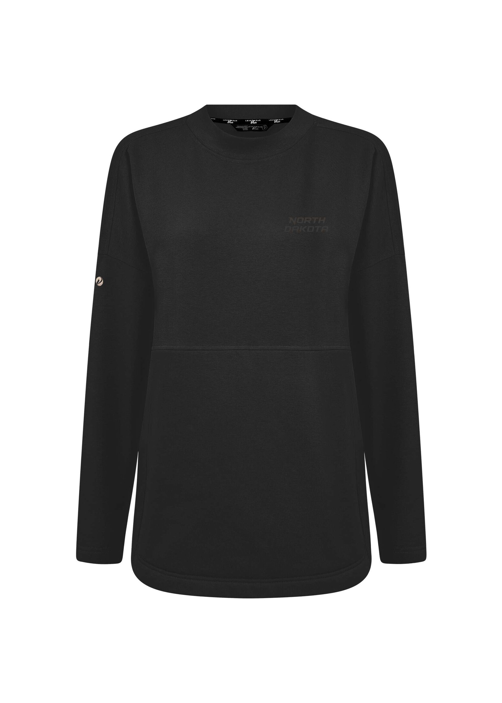 Level Wear Beaudry Flowy Crew