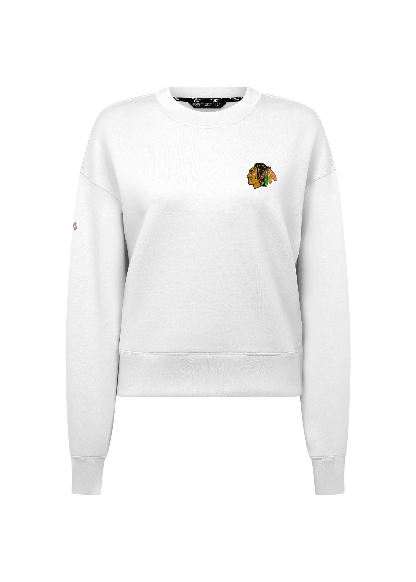 Level Wear Sponge 1980's Crew