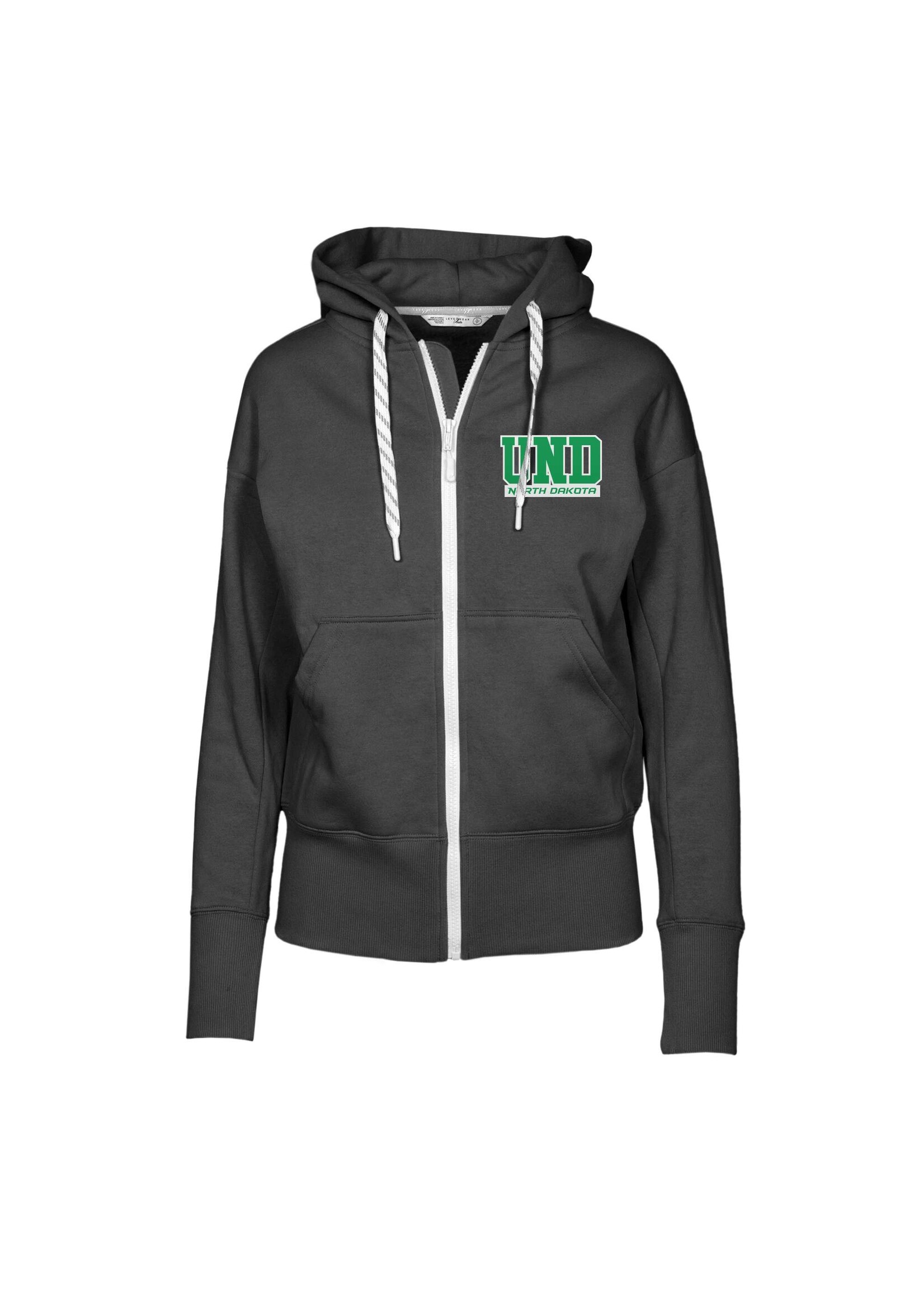 Level Wear Gardinia Full Zip Hood