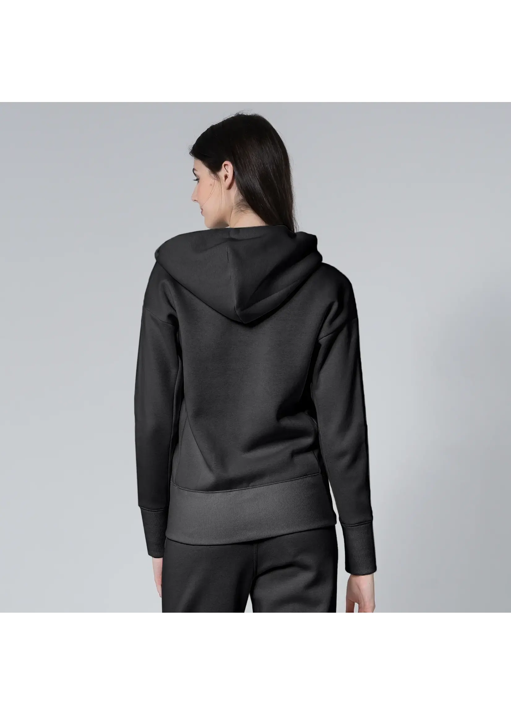 Level Wear Gardinia Full Zip Hood