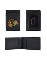 Rico Industries 1980's Embroidered Logo Wallet