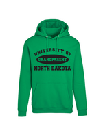 AHUNDYP UND Grandparent Arch Hood