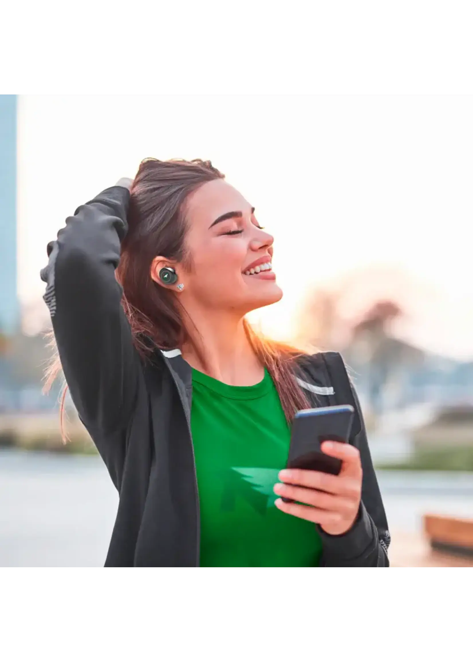 Fighting Hawks True Wireless Earbuds V2