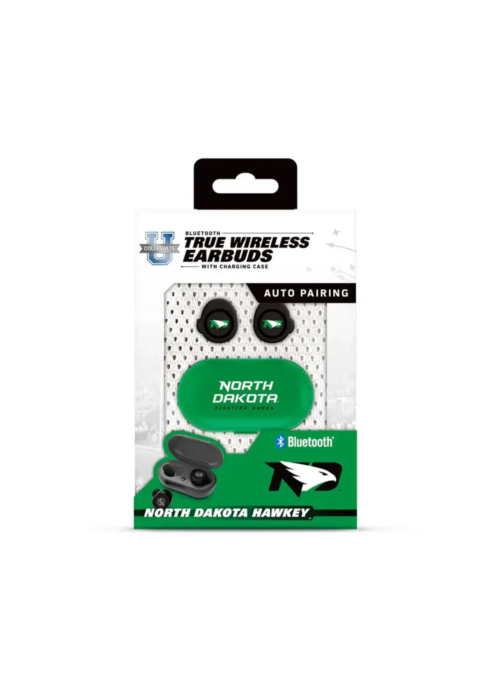 Fighting Hawks True Wireless Earbuds V2