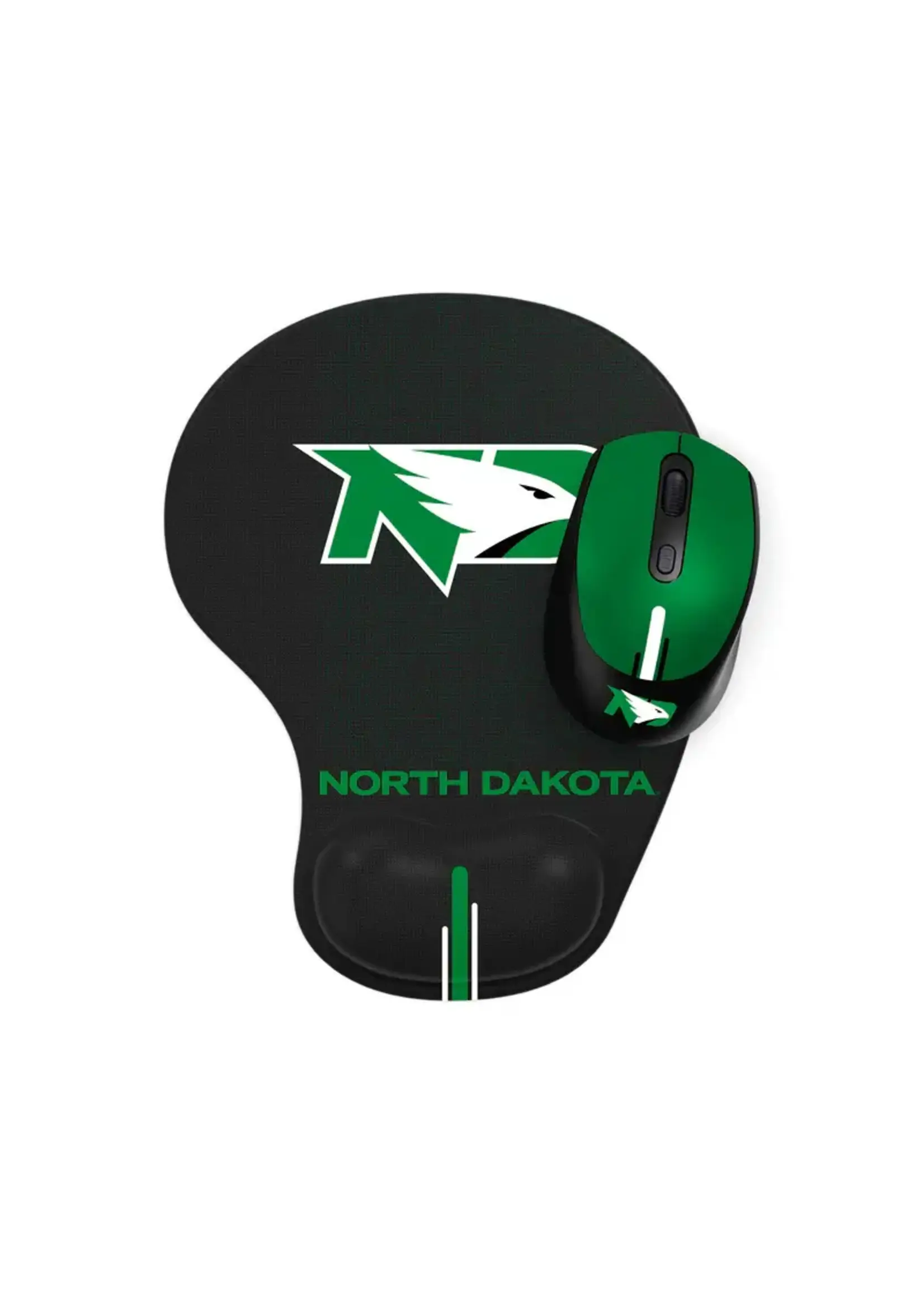 Fighting Hawks Mouse & Mouse Pad