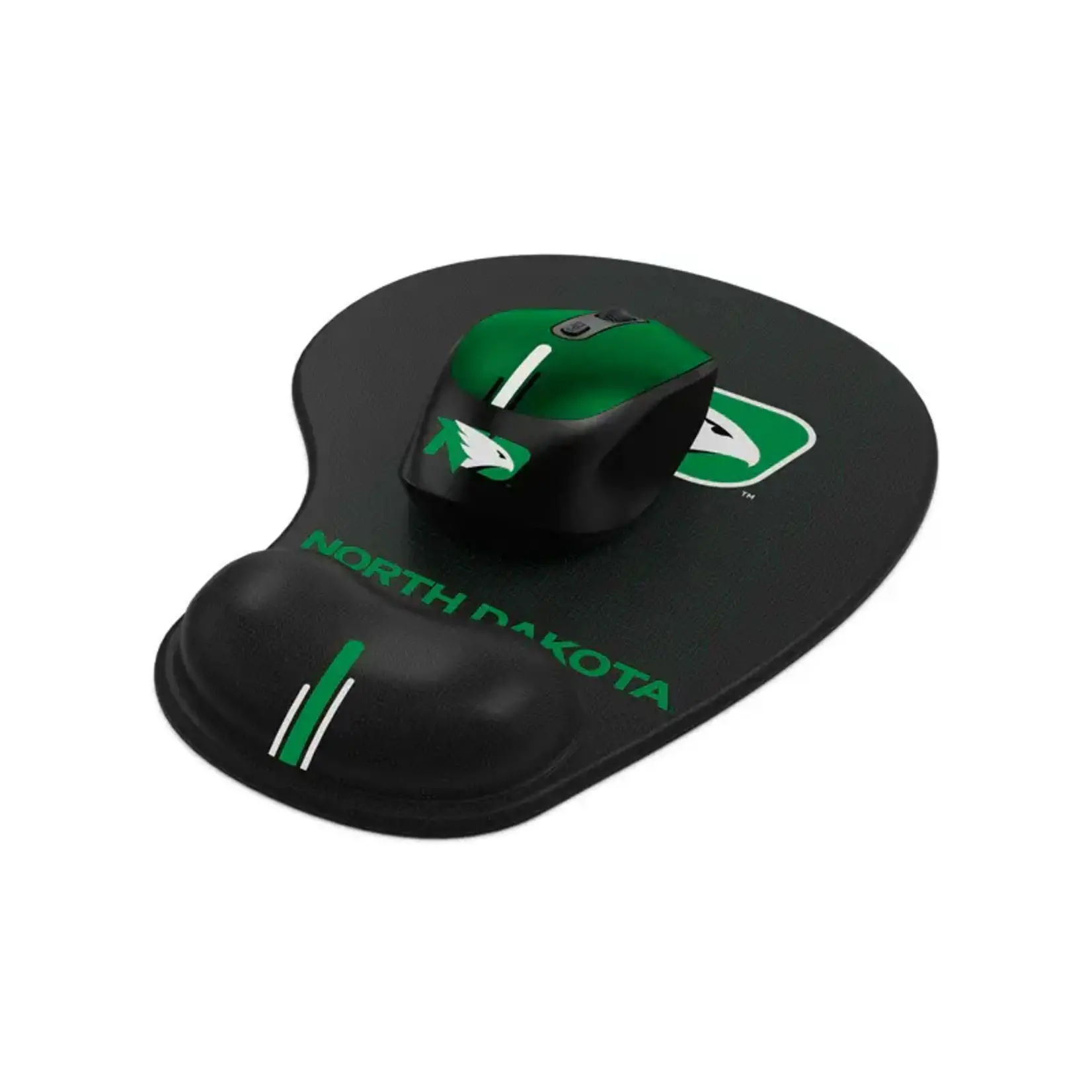 Fighting Hawks Mouse & Mouse Pad