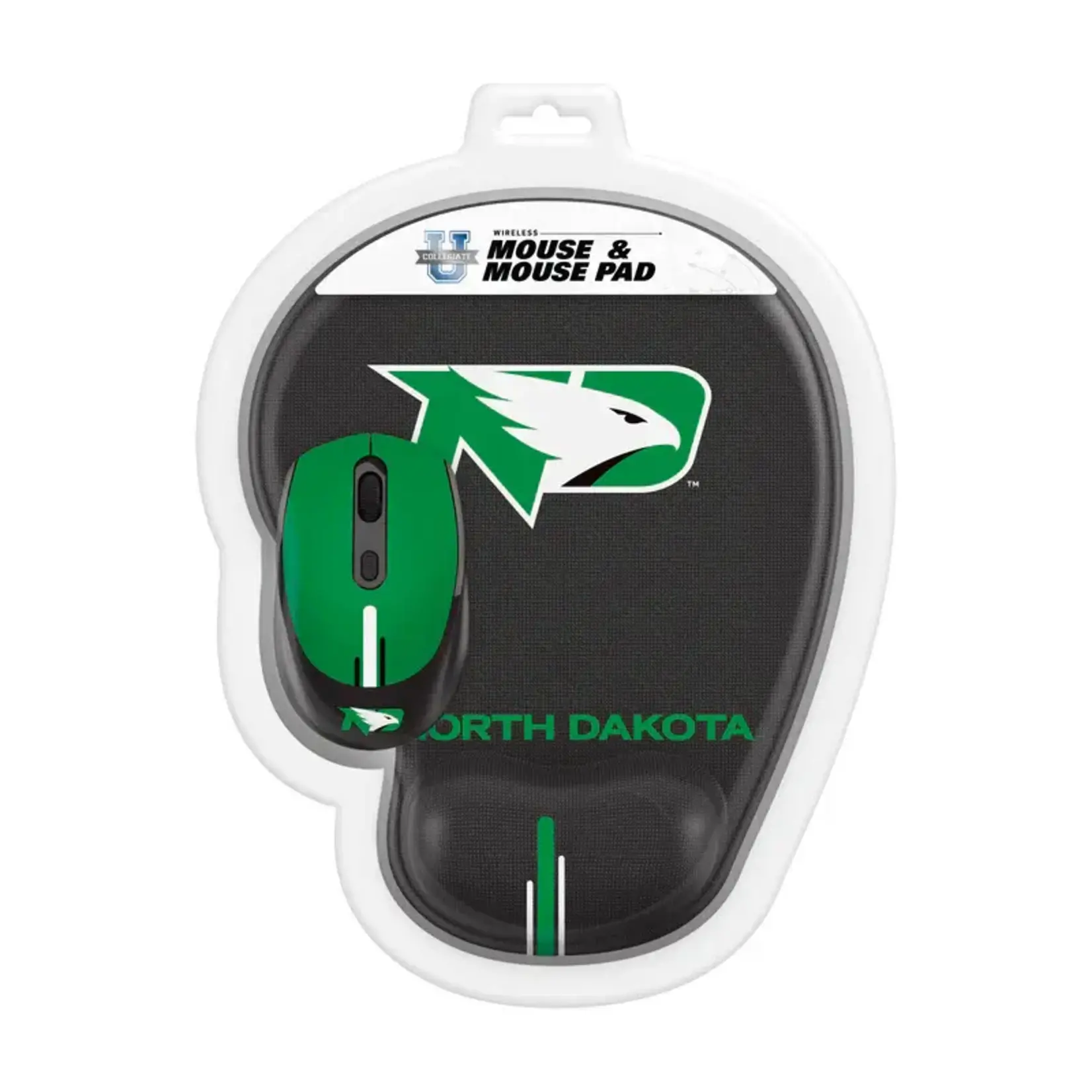 Fighting Hawks Mouse & Mouse Pad