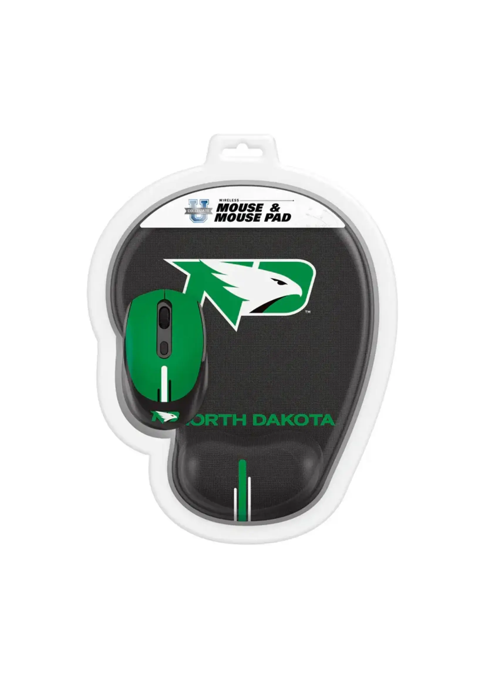 Fighting Hawks Mouse & Mouse Pad