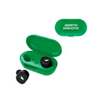Fighting Hawks True Wireless Earbuds V2