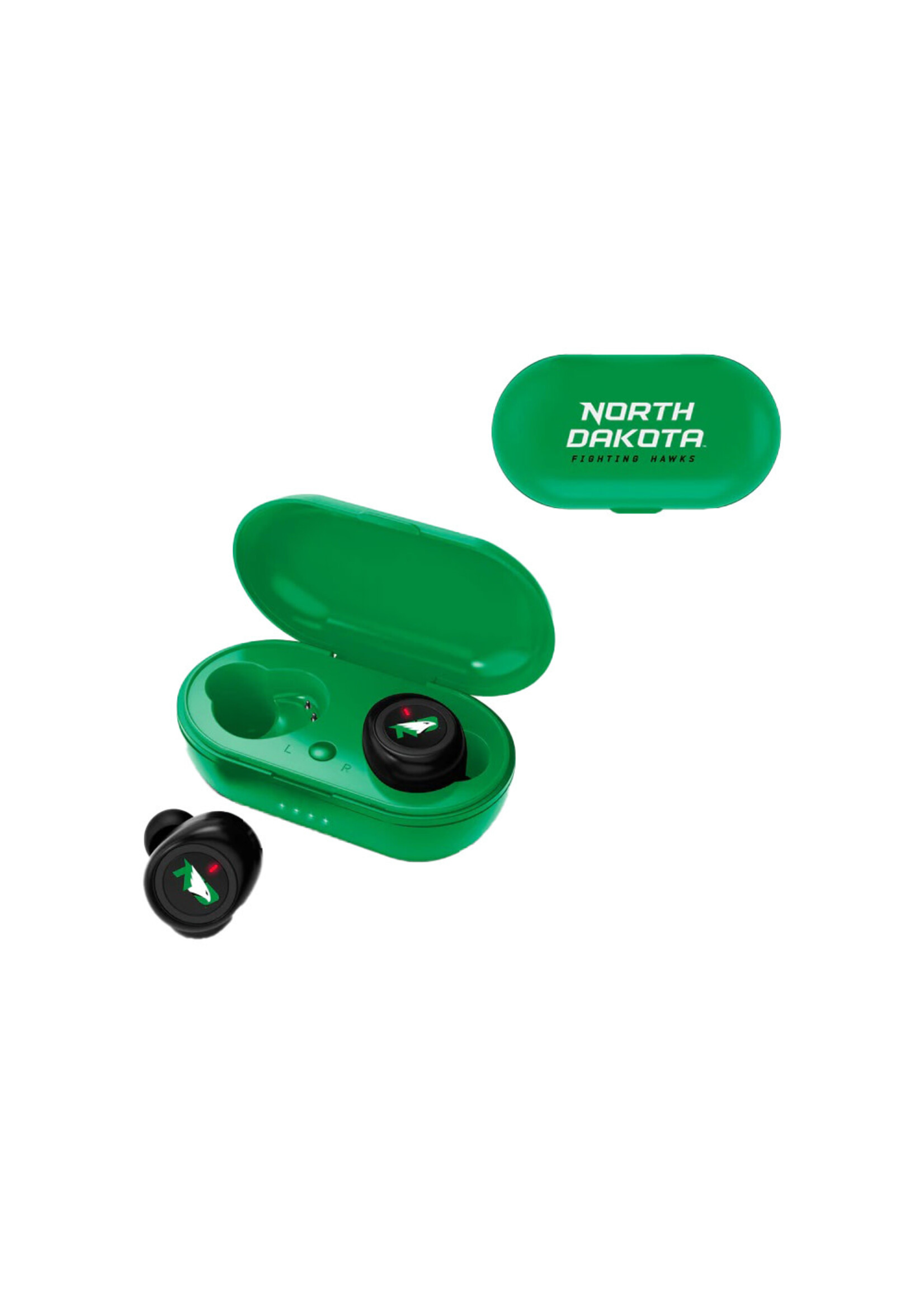 Fighting Hawks True Wireless Earbuds V2