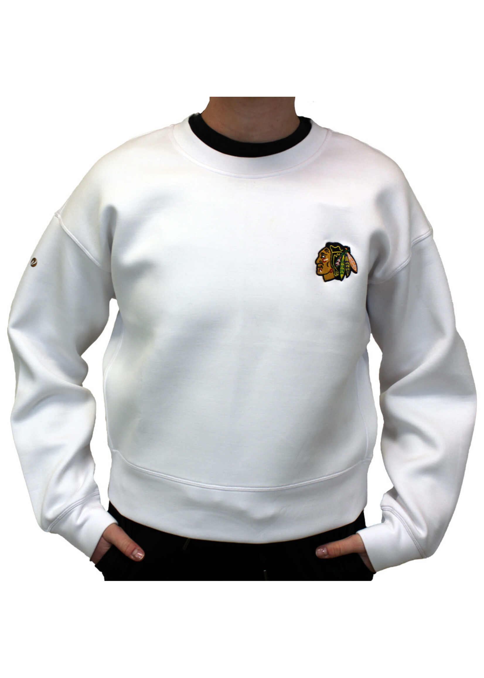 Level Wear Sponge 1980's Crew