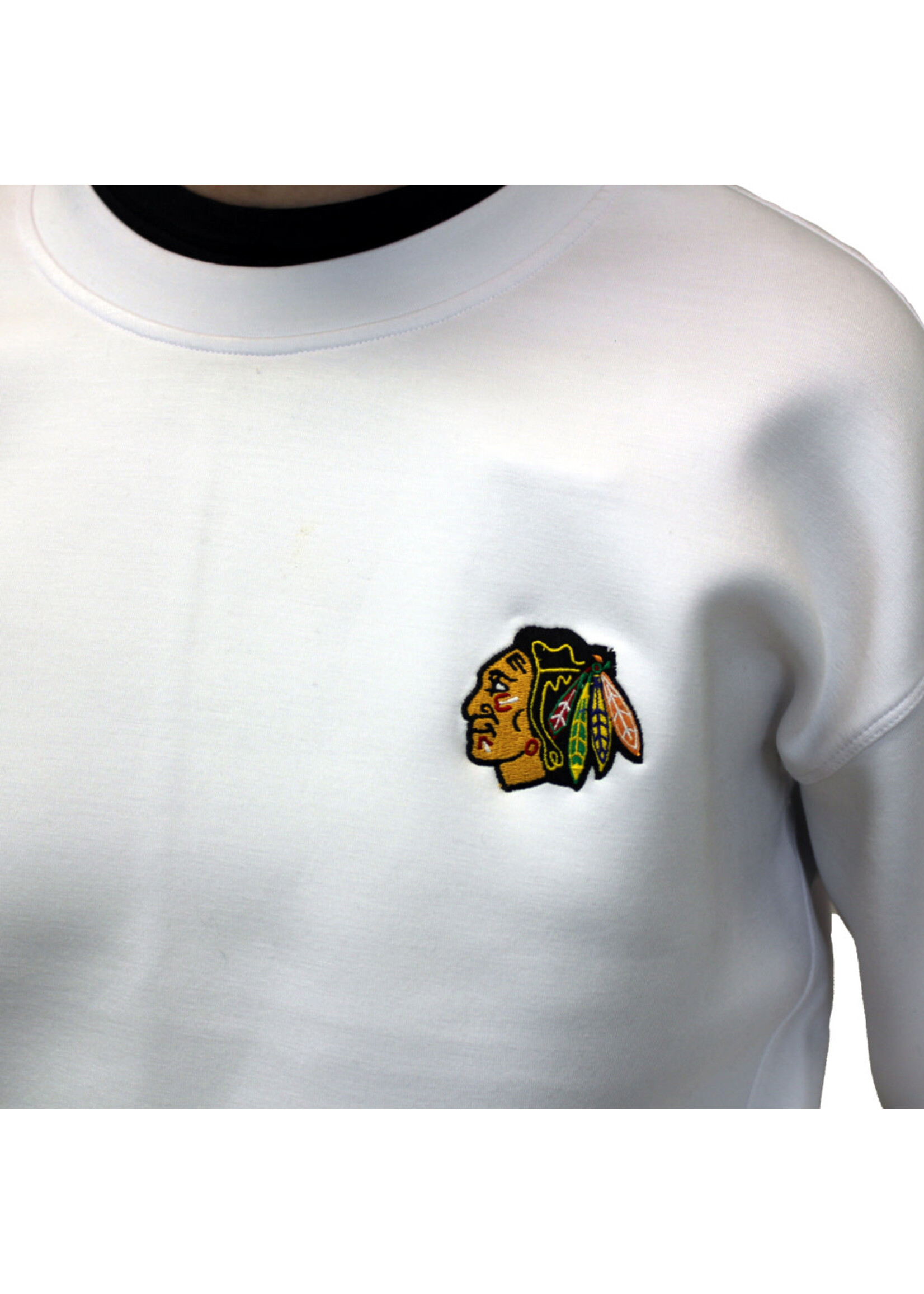 Level Wear Sponge 1980's Crew