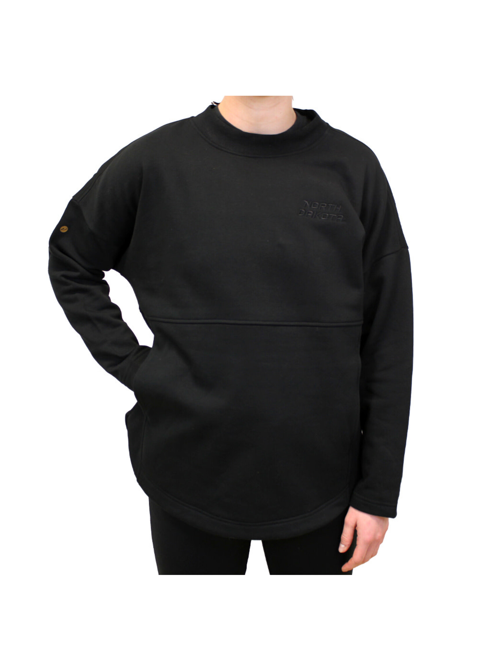 Level Wear Beaudry Flowy Crew