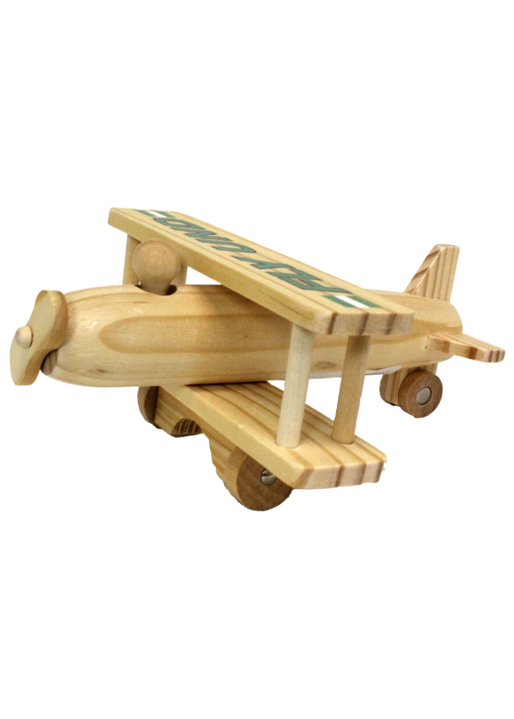 Neil Enterprise Wooden University of North Dakota Air Plane