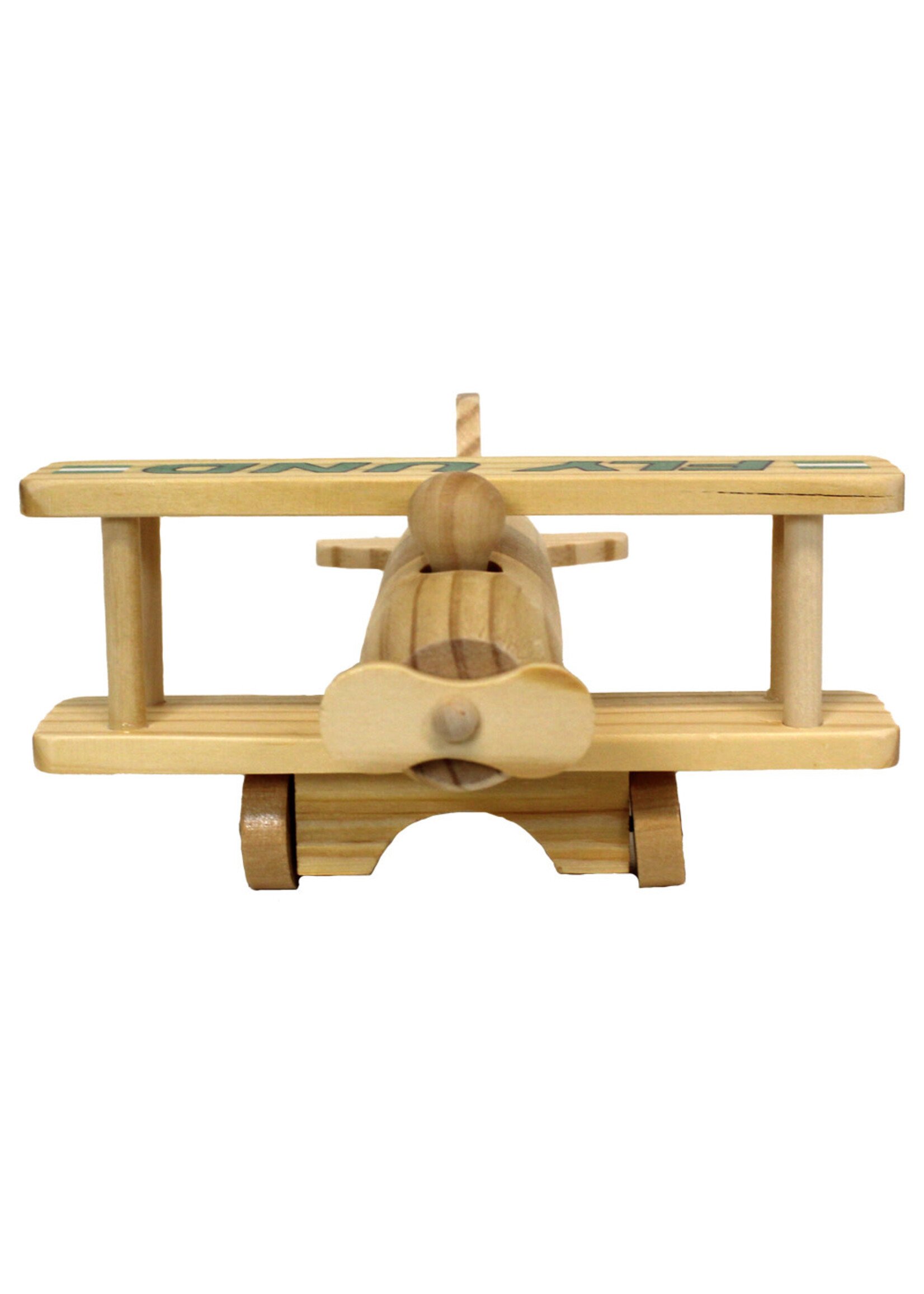 Neil Enterprise Wooden University of North Dakota Air Plane