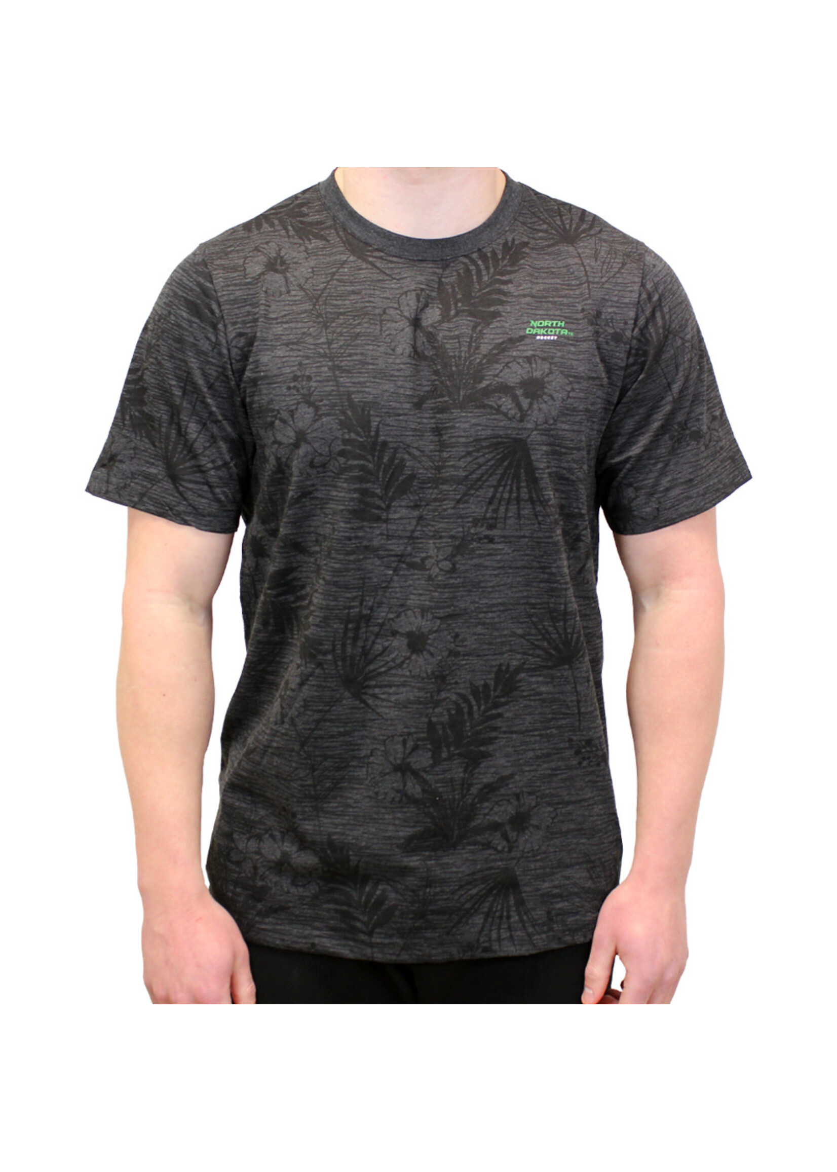 Colosseum Athletics Groves Printed Short Sleeve