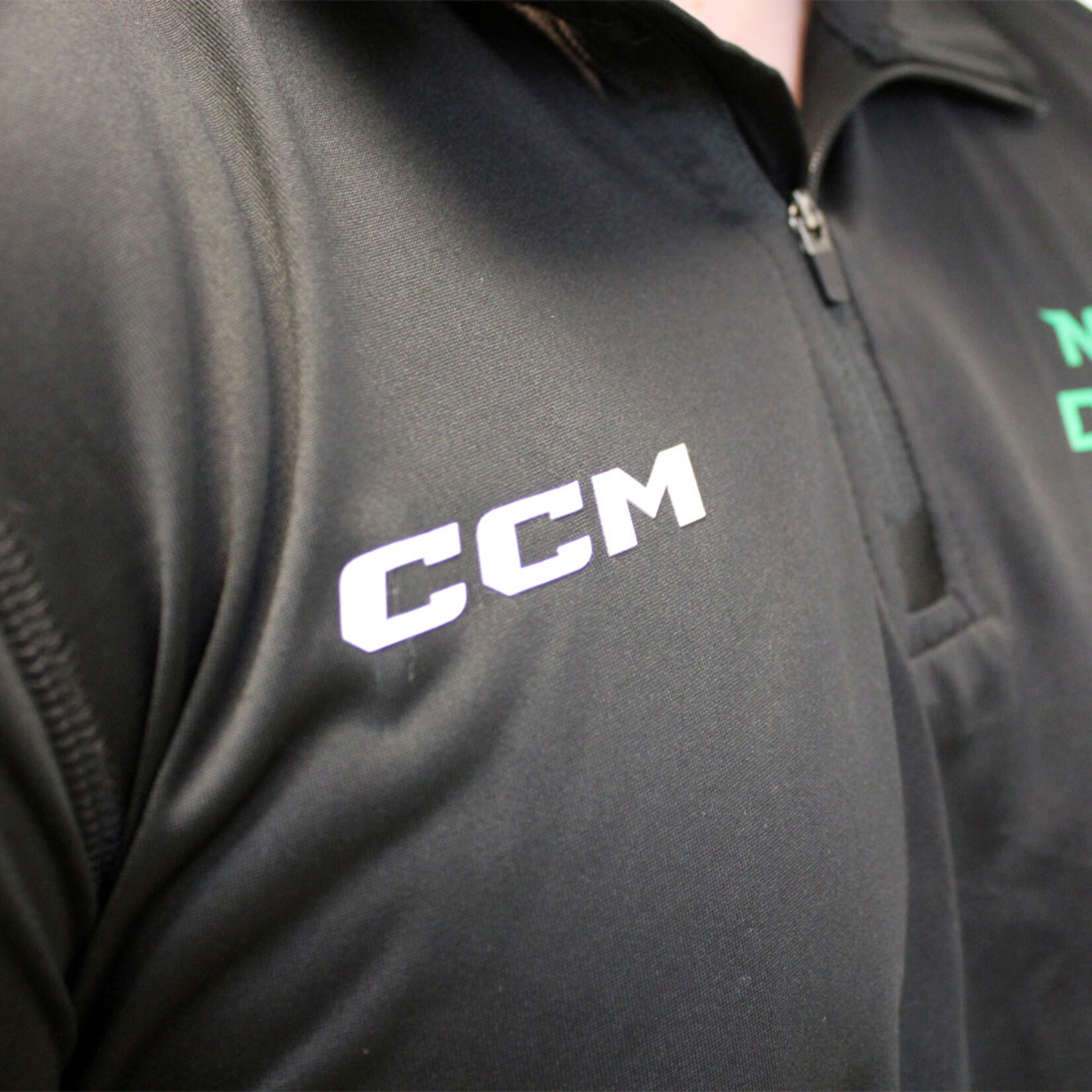 CCM Hockey CCM Team Player 1/4 Zip