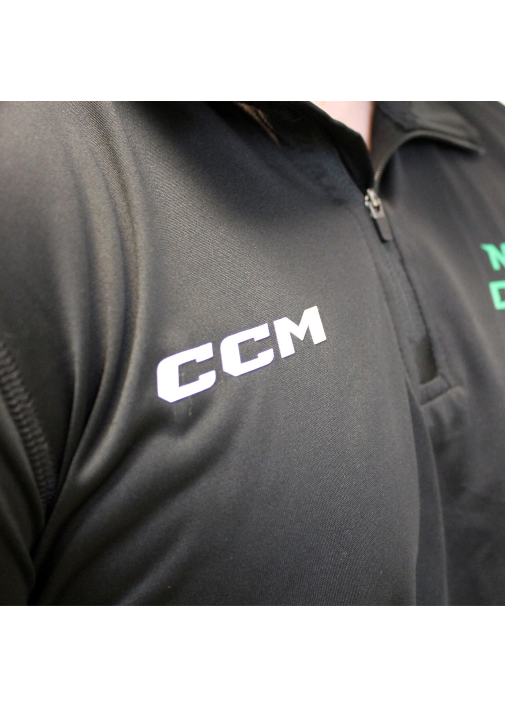 CCM Hockey CCM Team Player 1/4 Zip