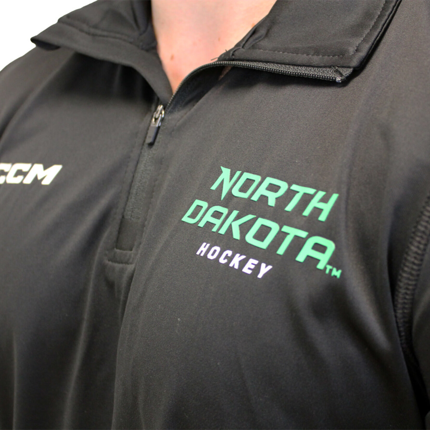 CCM Hockey CCM Team Player 1/4 Zip