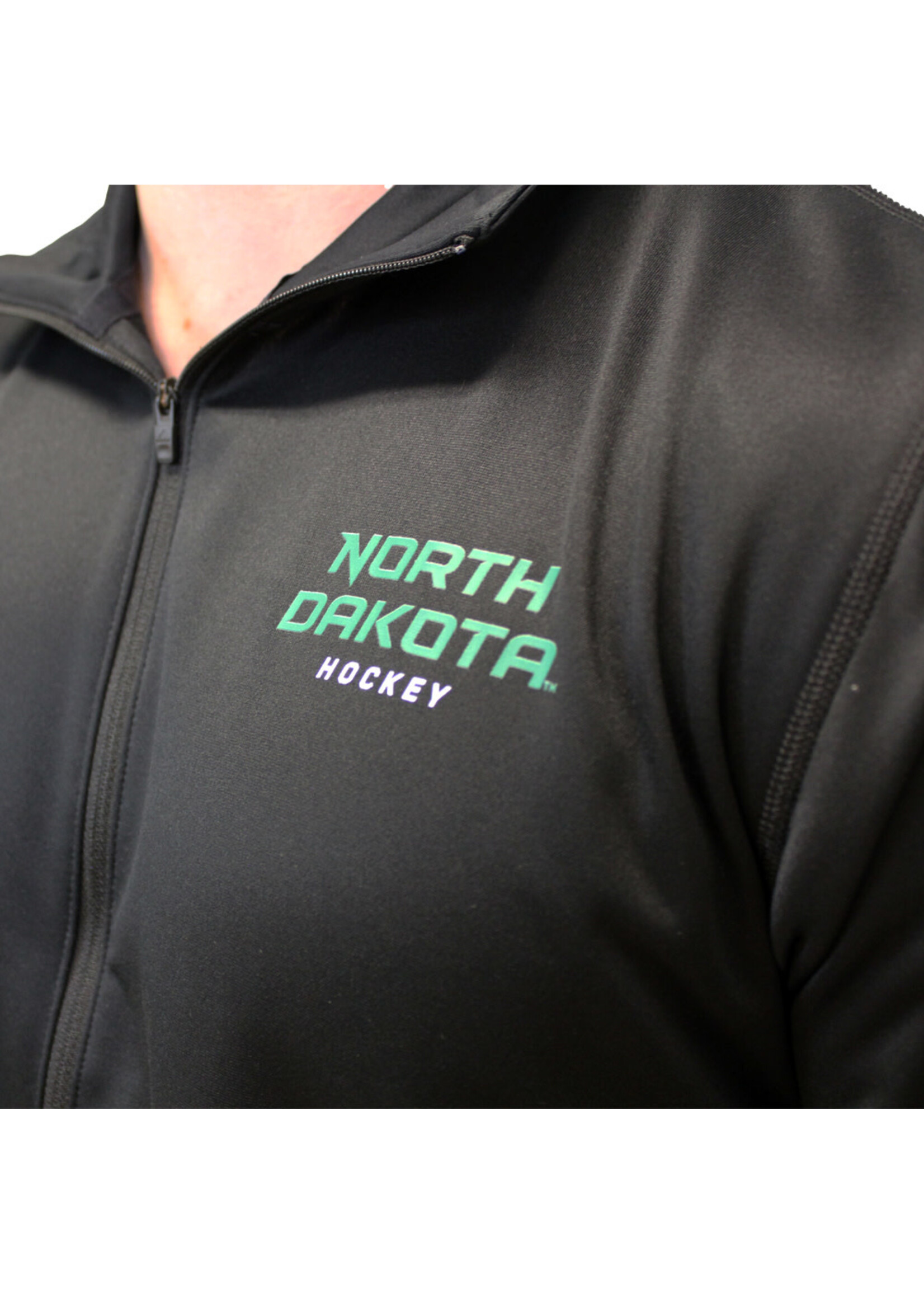 Adidas Adidas ND Hockey Sideline Knit 1/4 Zip